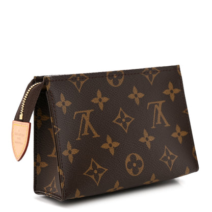 Louis Vuitton Monogram Toiletry Pouch 15 3 of 6