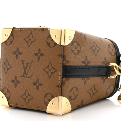 Louis Vuitton Reverse Monogram Noe Purse 9 of 10
