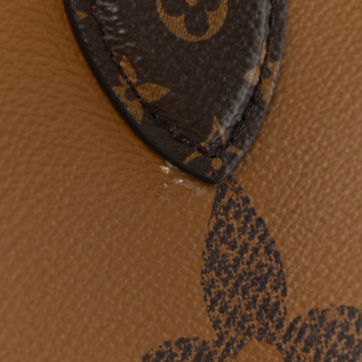 Reverse Monogram Giant Onthego GM
