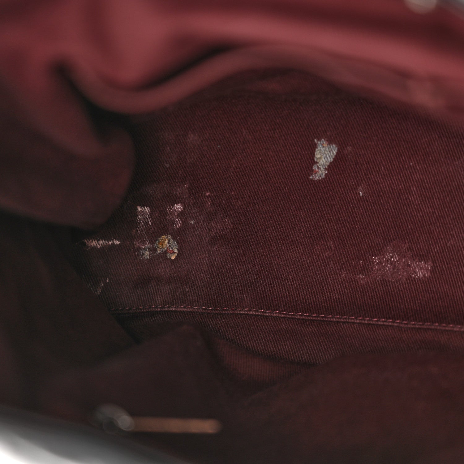 Chanel Aged Calfskin Quilted Mad About Quilting Hobo Black 11 of 16