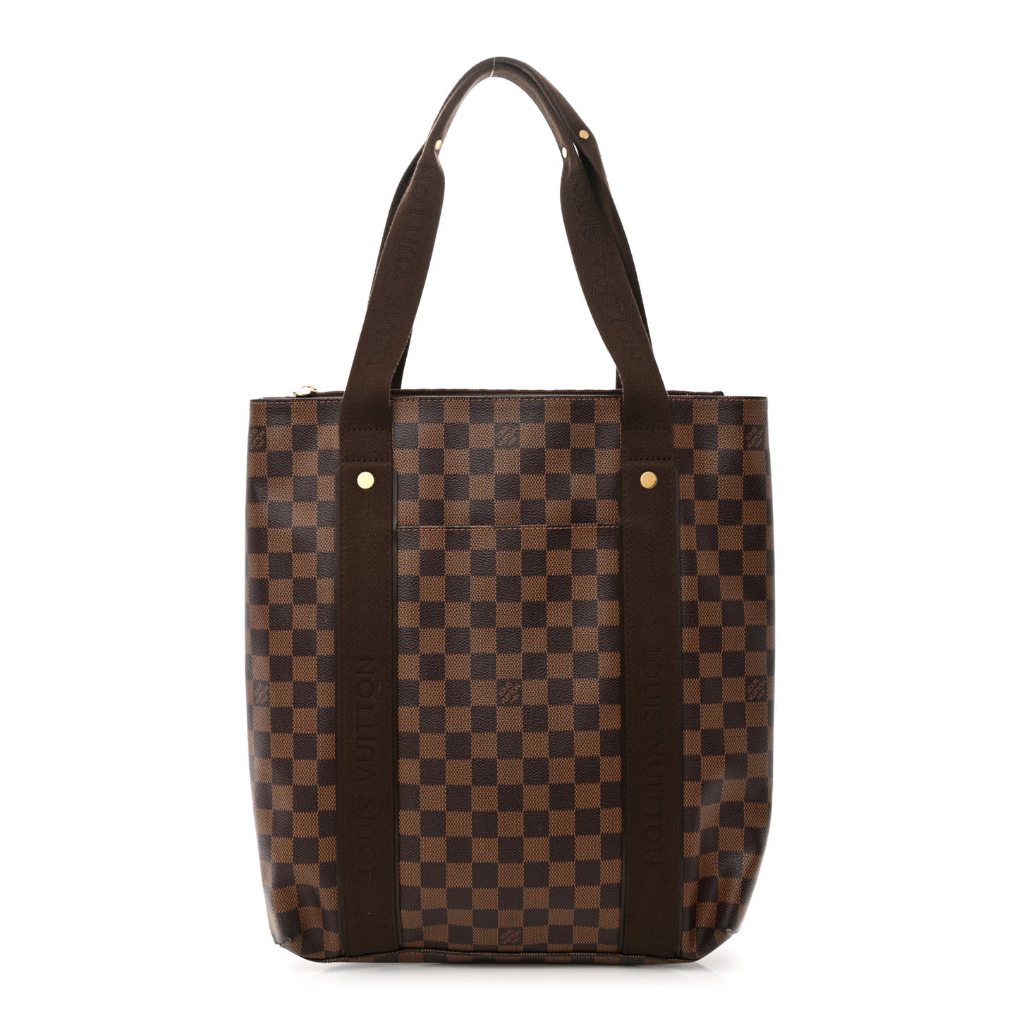 Damier Ebene Cabas Beaubourg