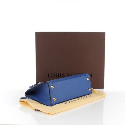 Louis Vuitton Empreinte Pont Neuf MM Denim 4 of 8