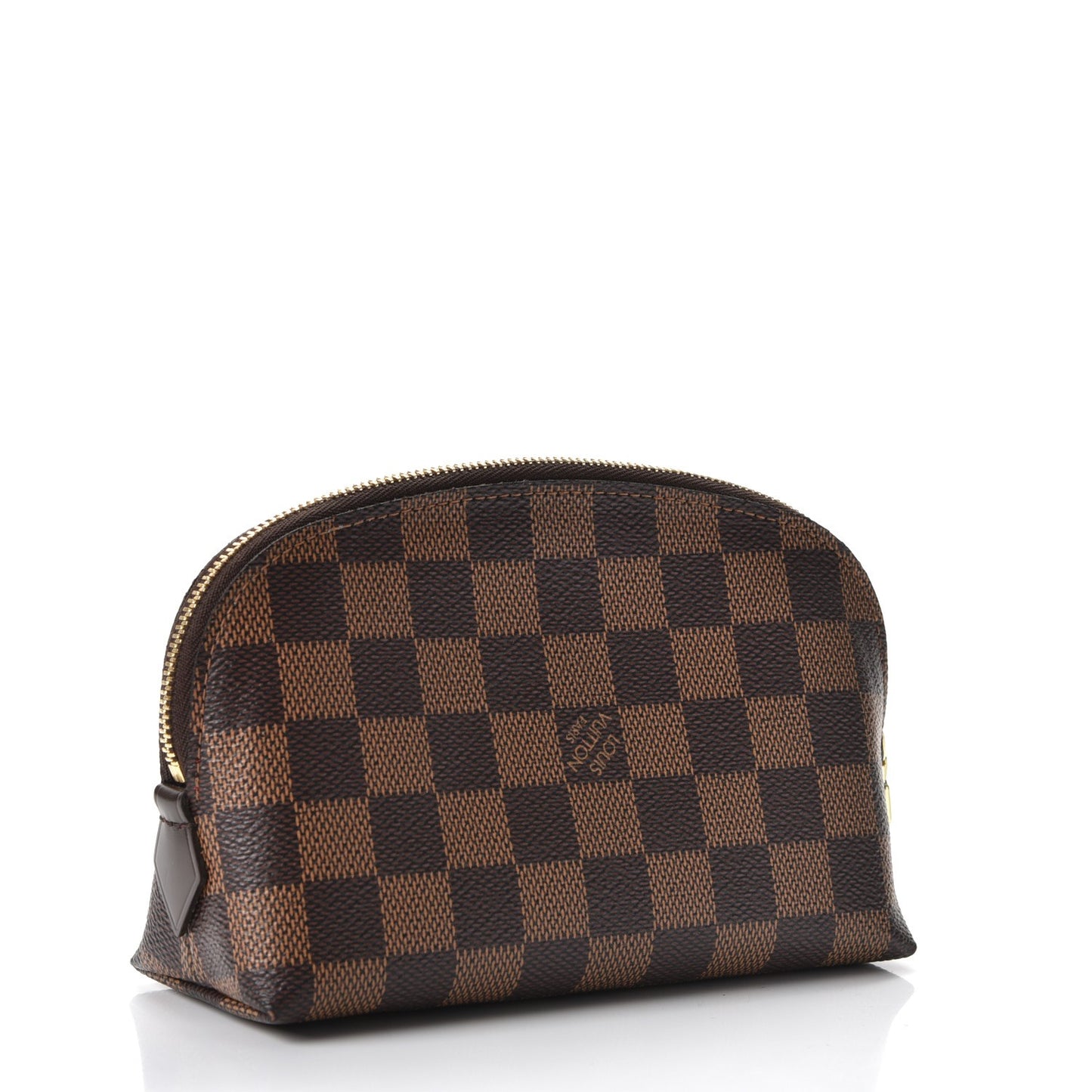 Damier Ebene Cosmetic Pouch