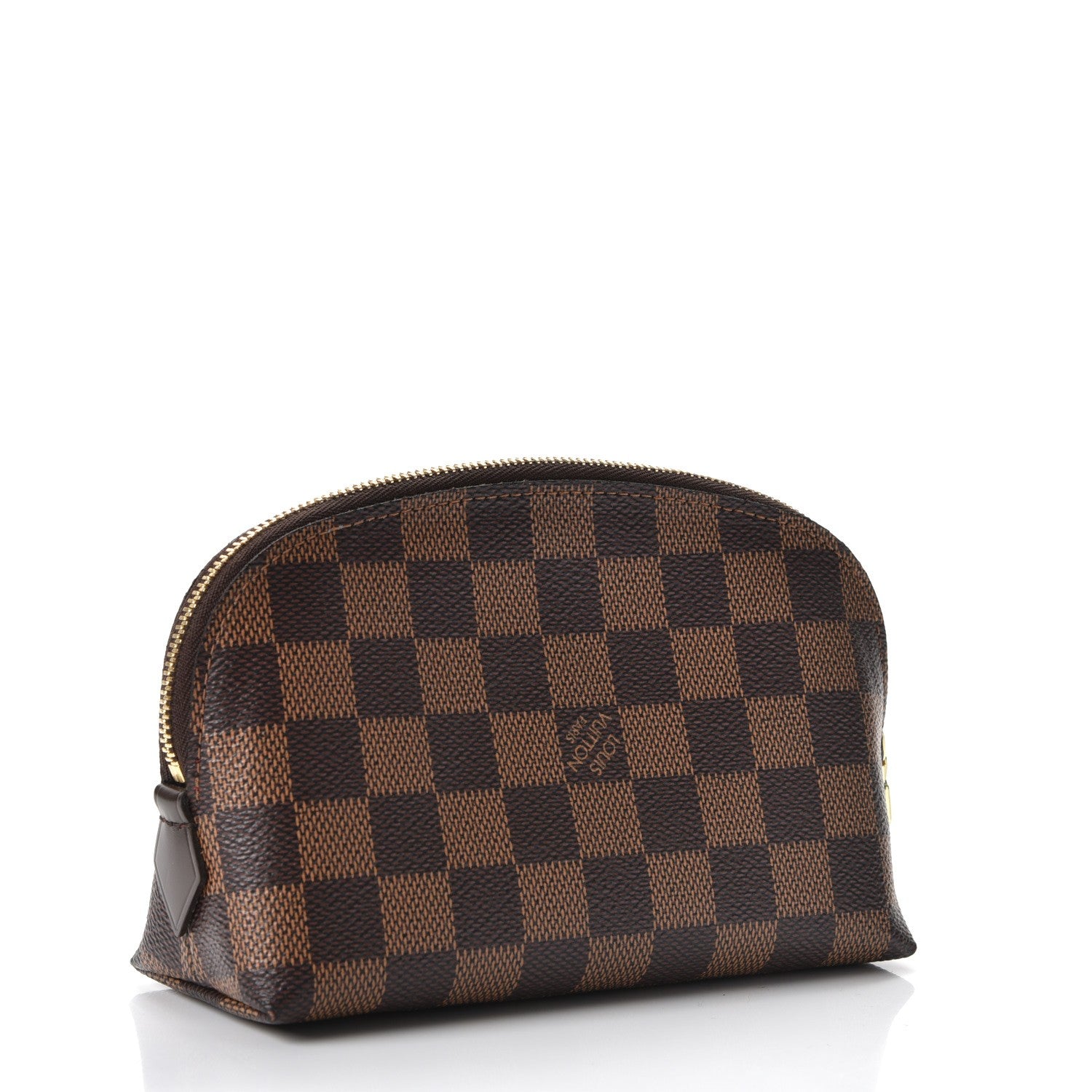 Louis Vuitton Damier Ebene Cosmetic Pouch 3 of 8