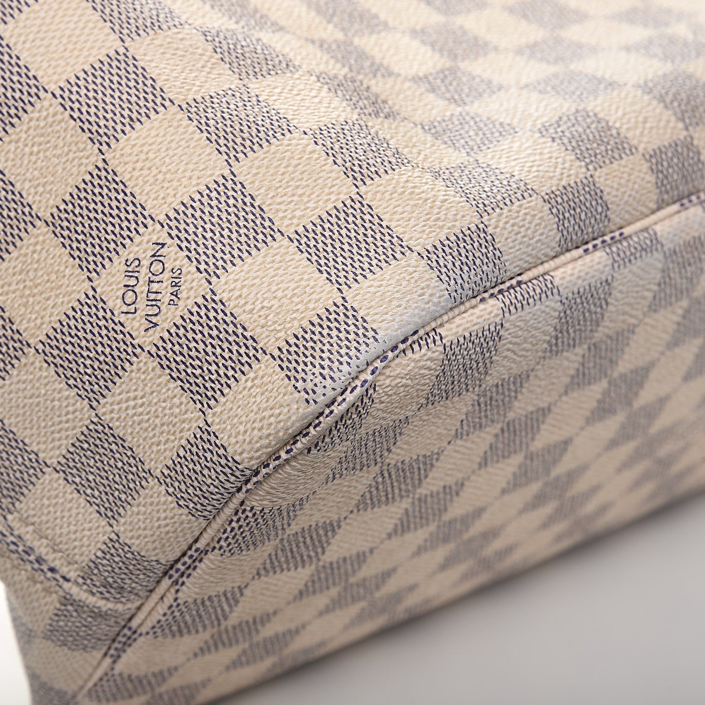 Damier Azur Neverfull GM