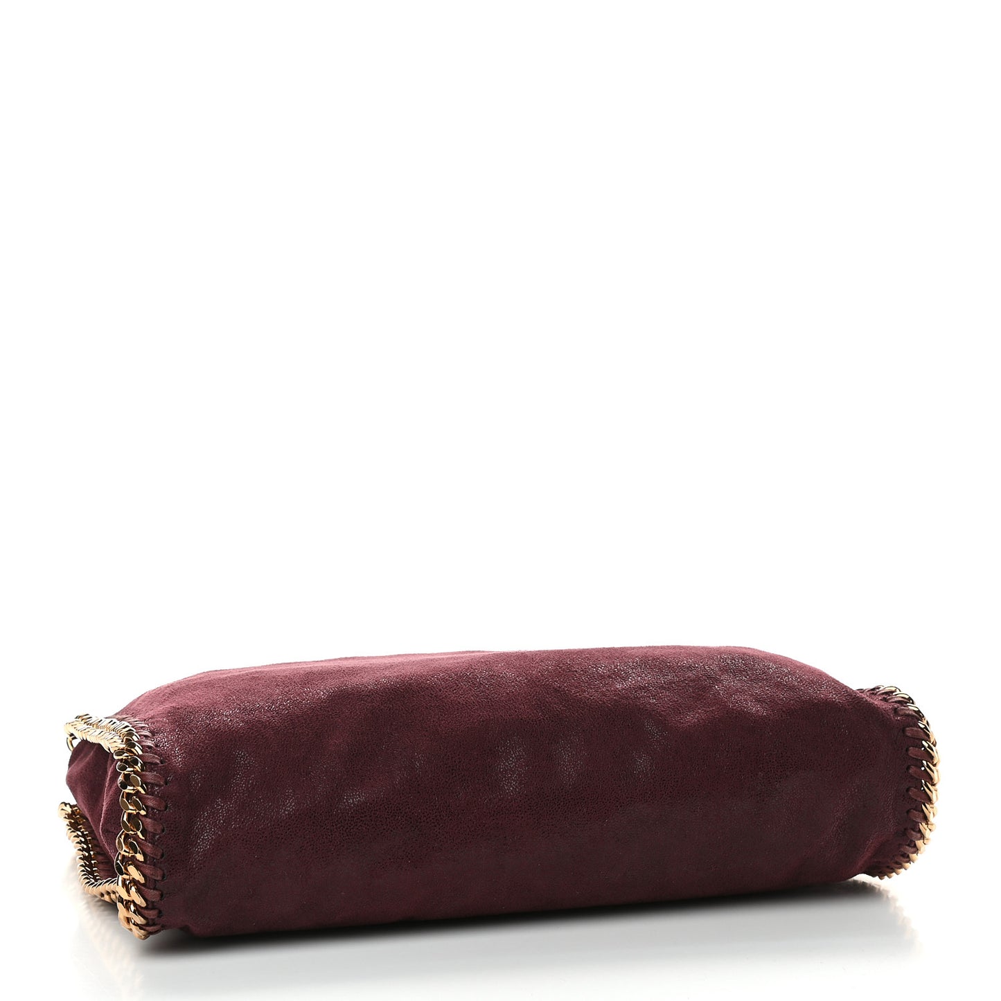 Shaggy Deer Small Falabella Tote Ruby
