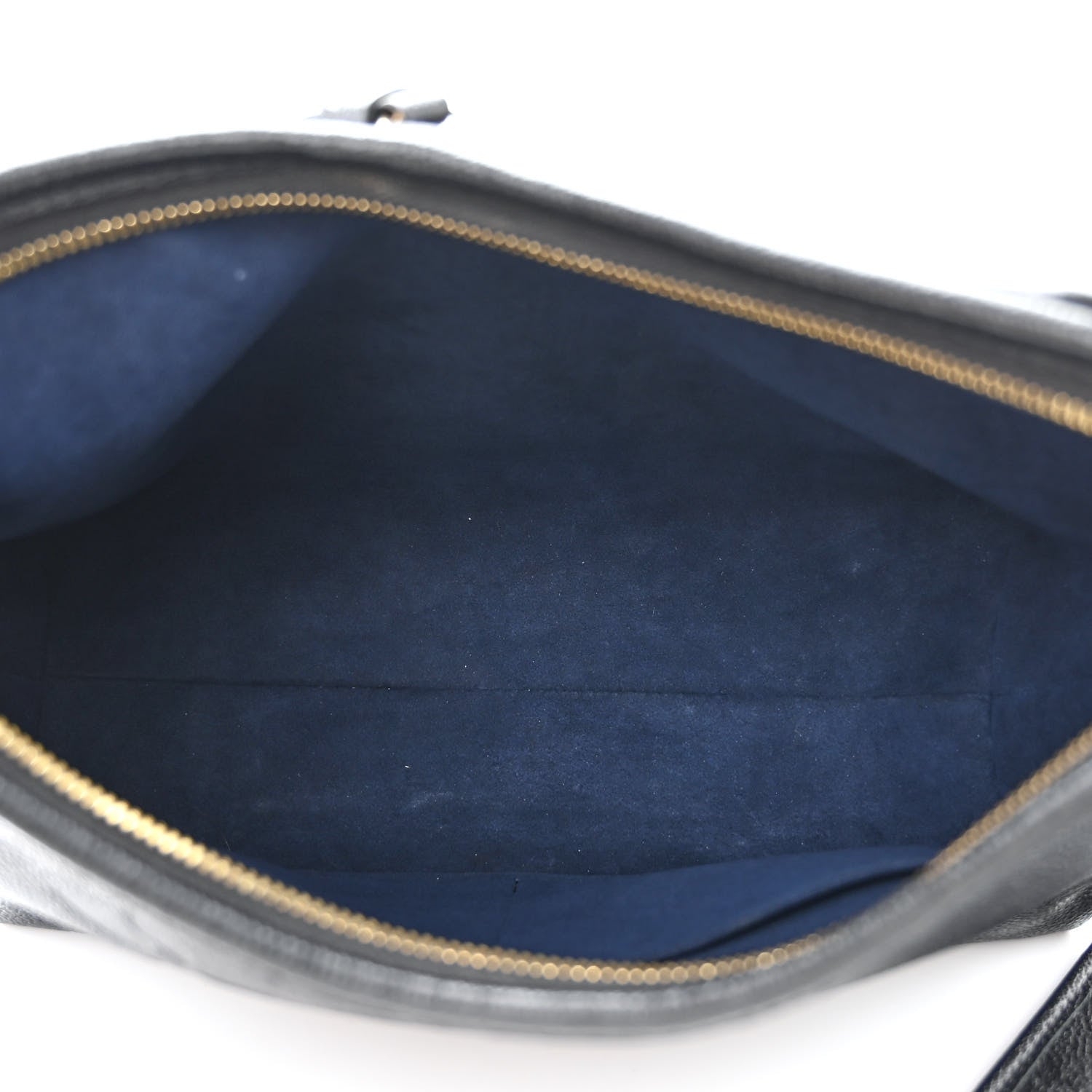 Louis Vuitton Empreinte Carryall PM Black 6 of 11