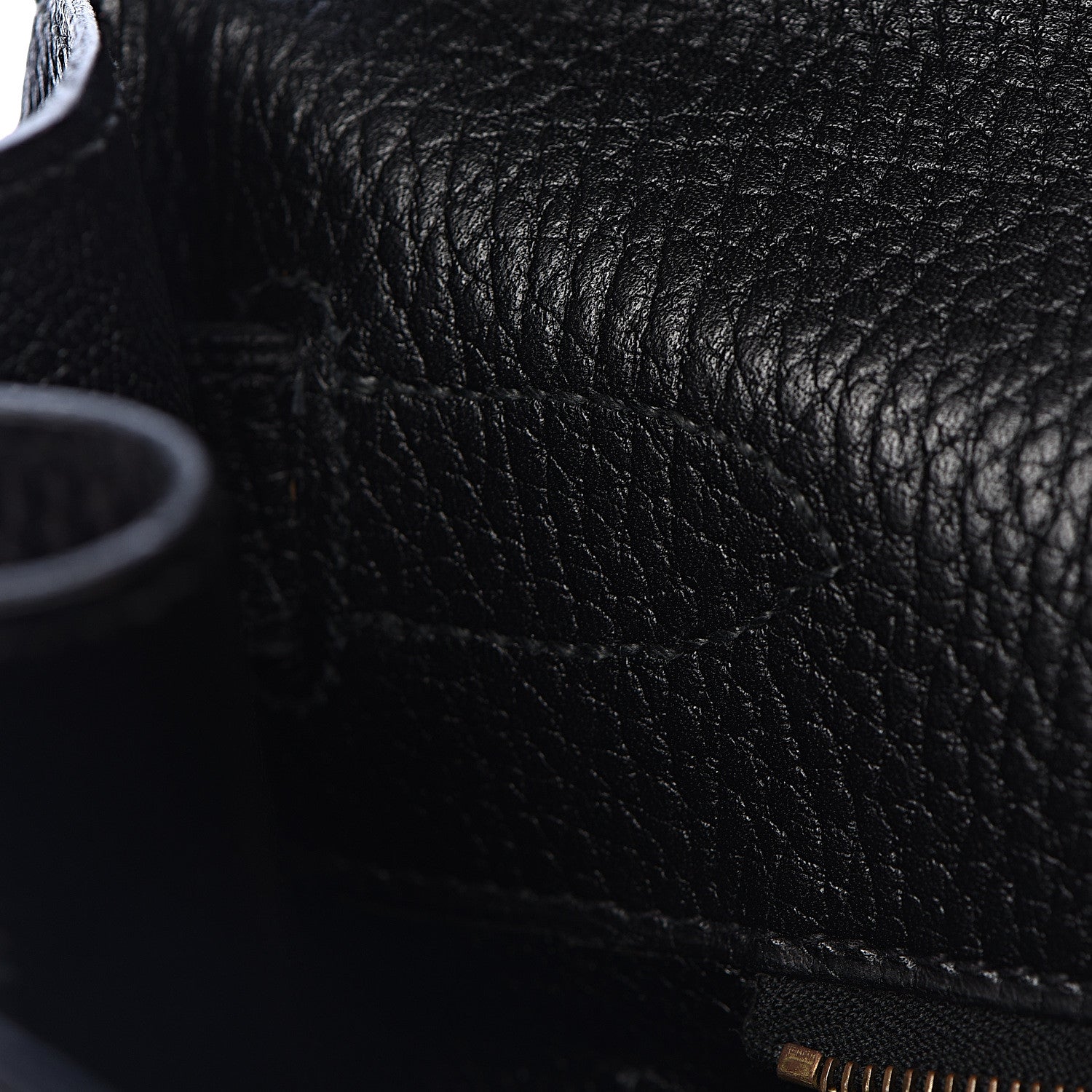 Hermes Ardennes Kelly Retourne 40 Black 25 of 36
