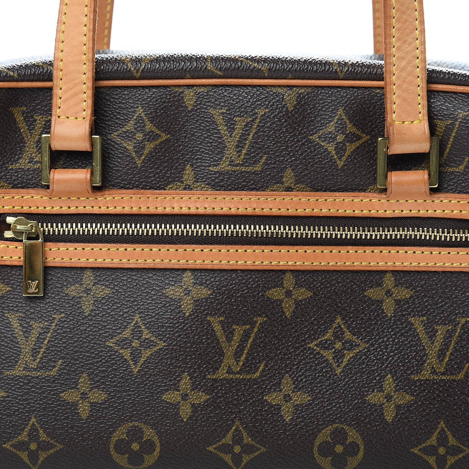 Louis Vuitton Monogram Cite MM 7 of 11