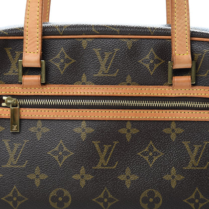 Louis Vuitton Monogram Cite MM 7 of 11