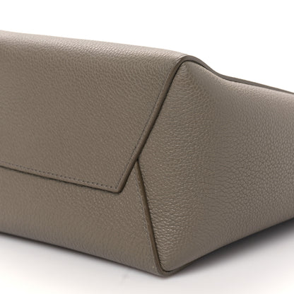 Celine Soft Grained Calfskin Small Sangle Bucket Bag Taupe 9 of 9