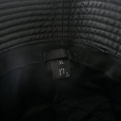 Prada Nylon Bucket Hat XL Black 10 of 14