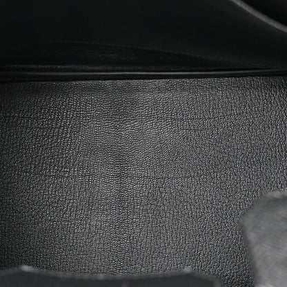 Hermes Epsom BIRKIN 30 Black 5 of 12