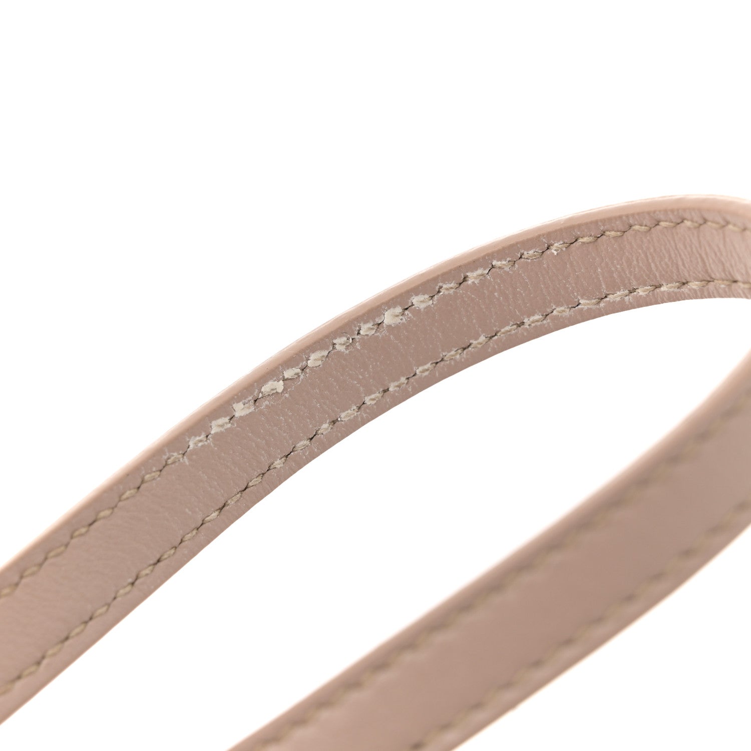 Saint Laurent Calfskin Y Quilted Monogram Toy Loulou Crossbody Bag Light Natural 12 of 12