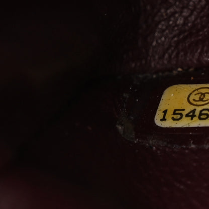 Chanel Caviar Quilted Medium Double Flap Black 7 of 16