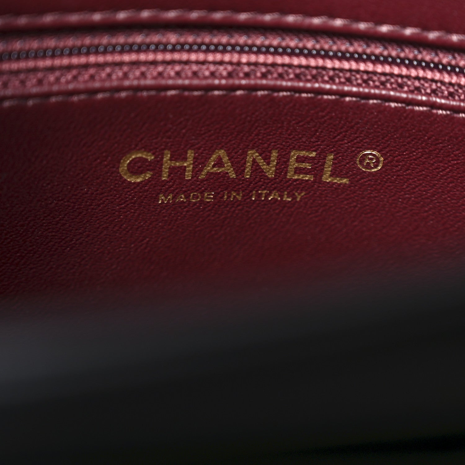 Chanel Lambskin Quilted Large Trendy CC Dual Handle Flap Bag Black 6 of 10