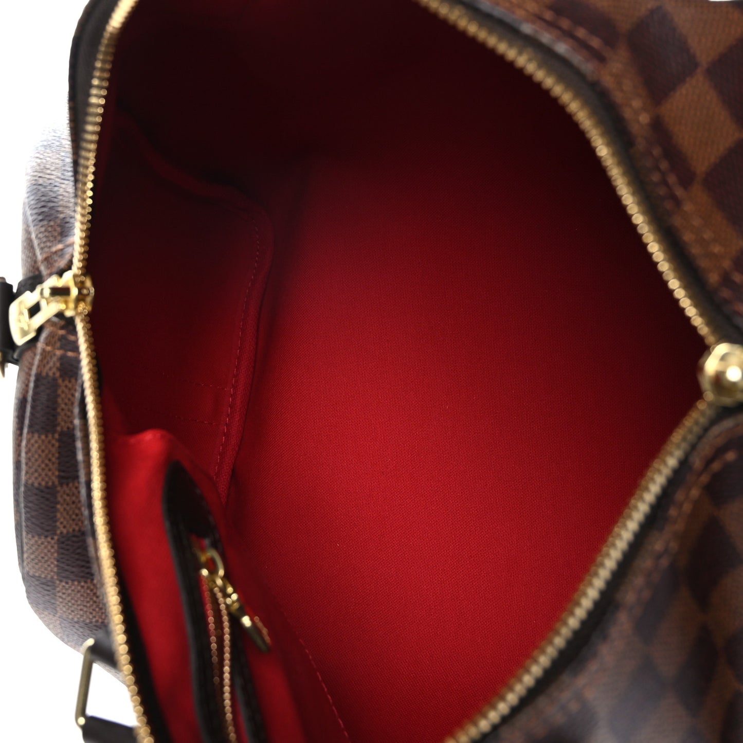 Damier Ebene Speedy Bandouliere 30