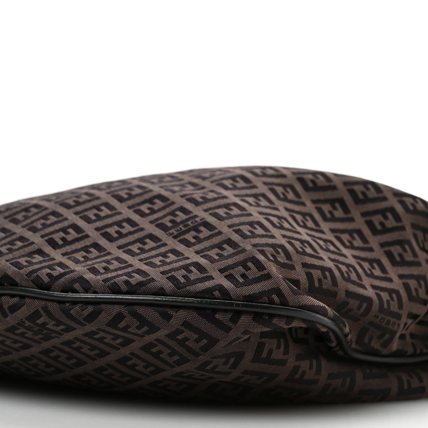 Fendi Zucchino Oyster Brown 9 of 10