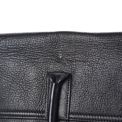 Mulberry Natural Leather Bayswater Black 10 of 16