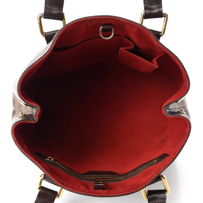 Louis Vuitton Damier Ebene Hampstead PM 5 of 10