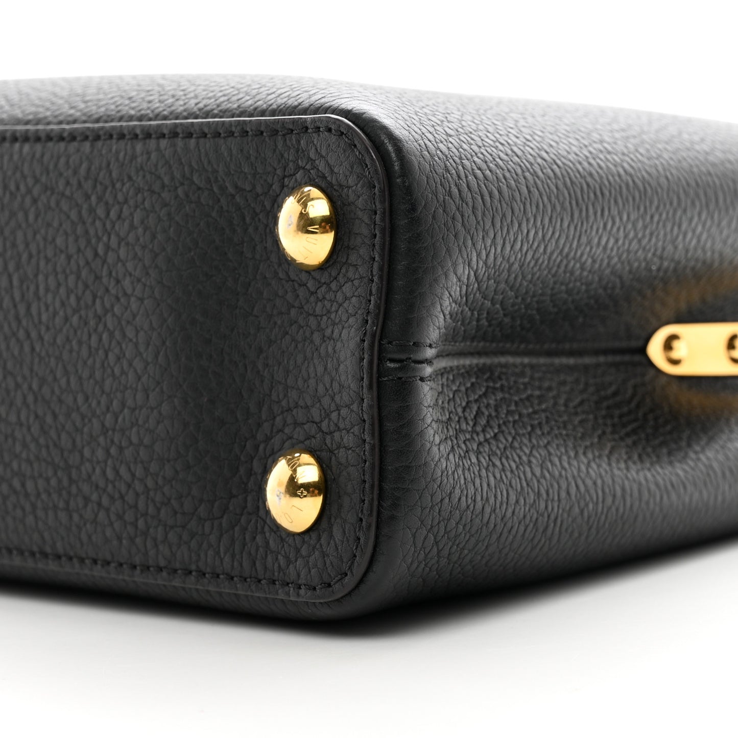 Taurillon Capucines BB Black
