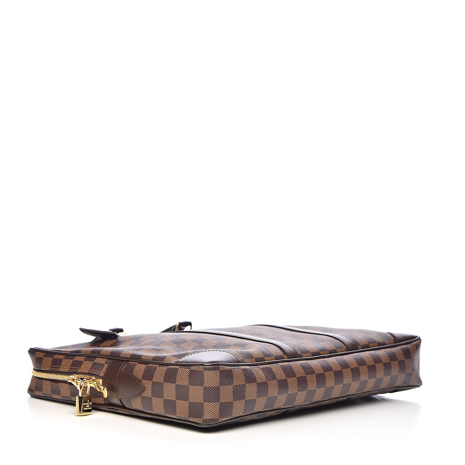 Louis Vuitton Damier Ebene Porte-Documents Voyage 4 of 12