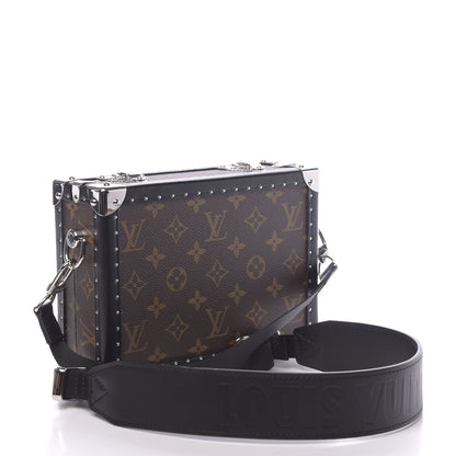 Louis Vuitton Monogram Macassar Clutch Box 4 of 12