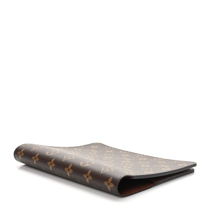 Louis Vuitton Monogram Desk Agenda Cover 4 of 8