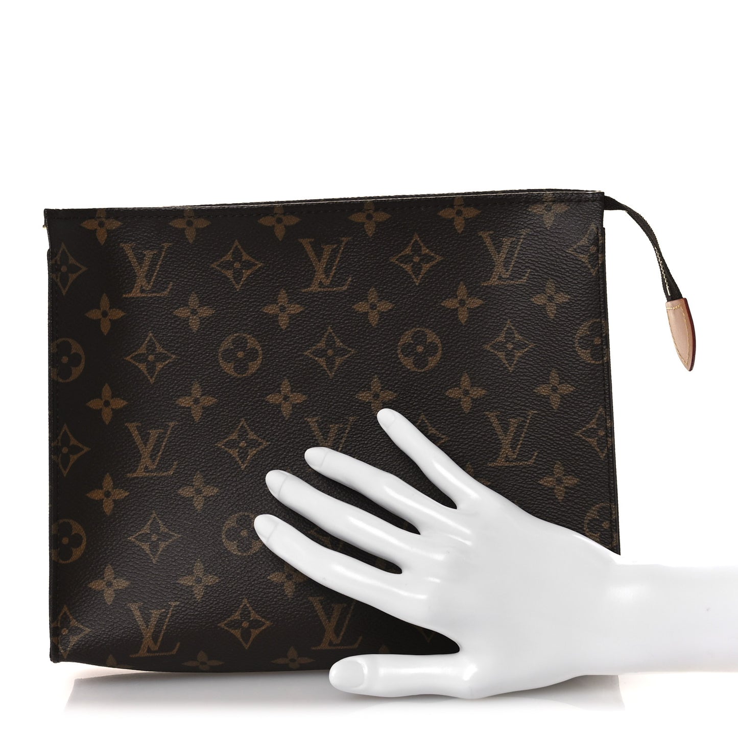 Monogram Toiletry Pouch 26