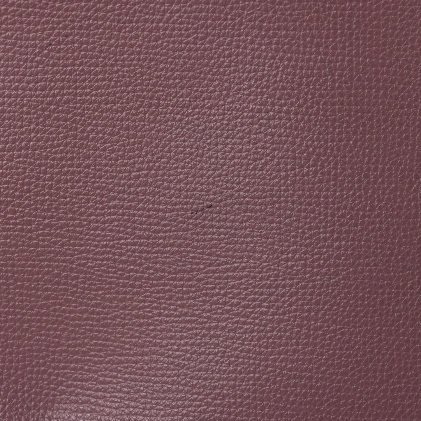 Grainy Calfskin Haymarket Check Medium Reversible Tote Dusty Pink