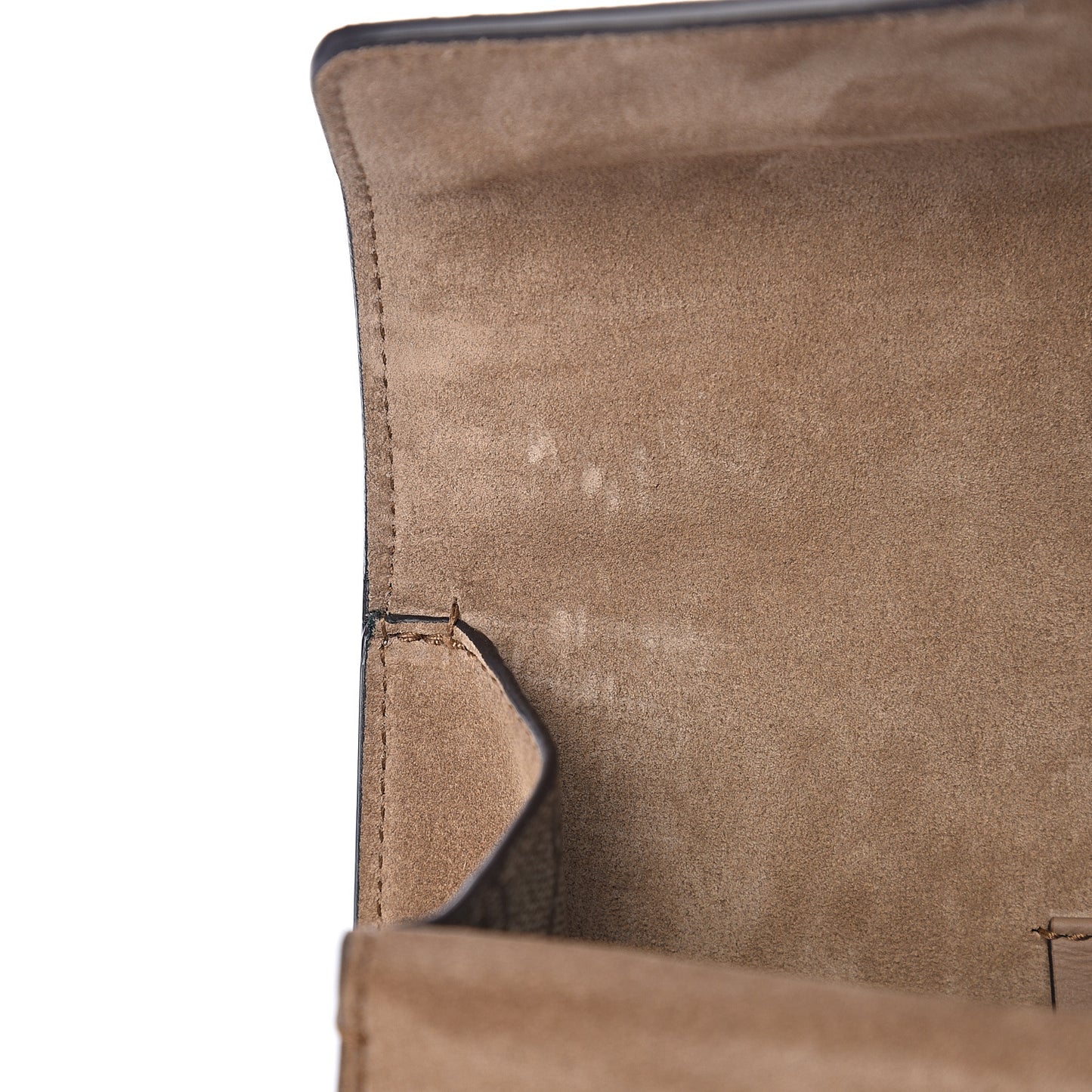 GG Supreme Monogram Mini Dionysus Shoulder Bag Taupe