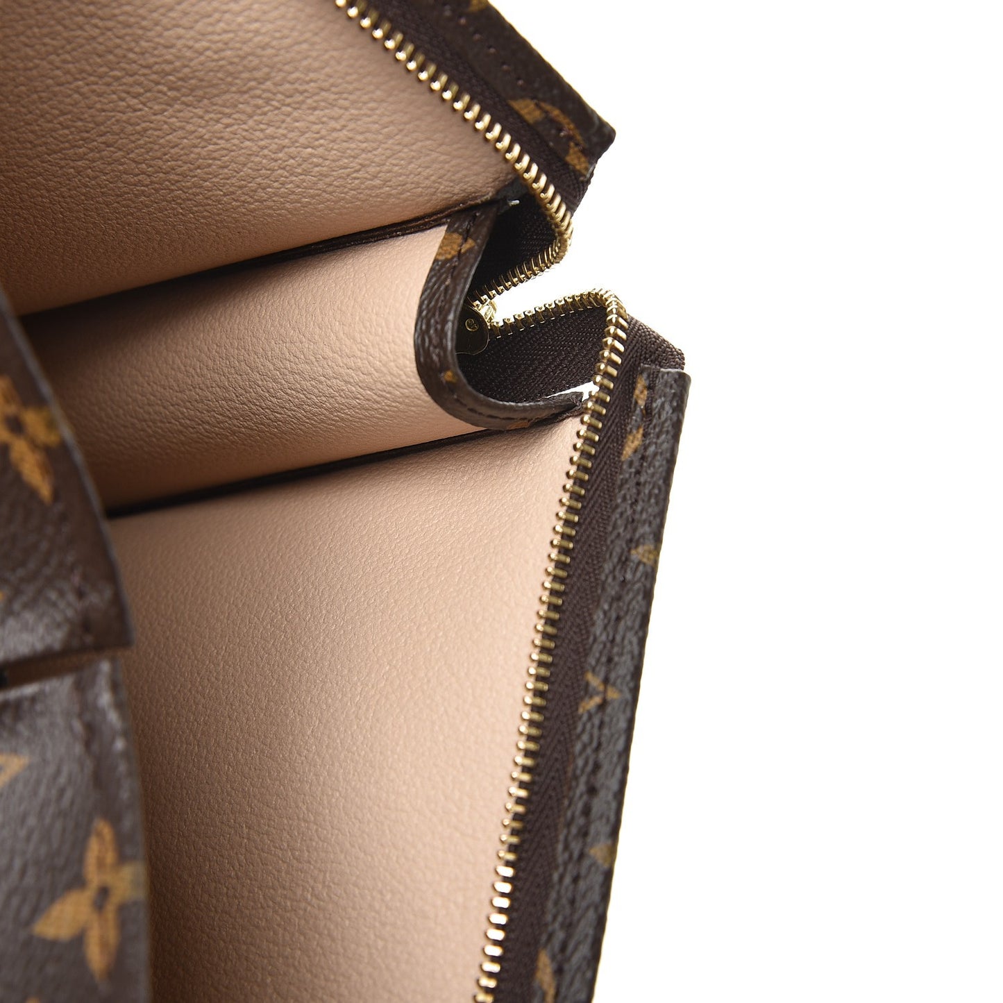 Monogram Toiletry Pouch 26