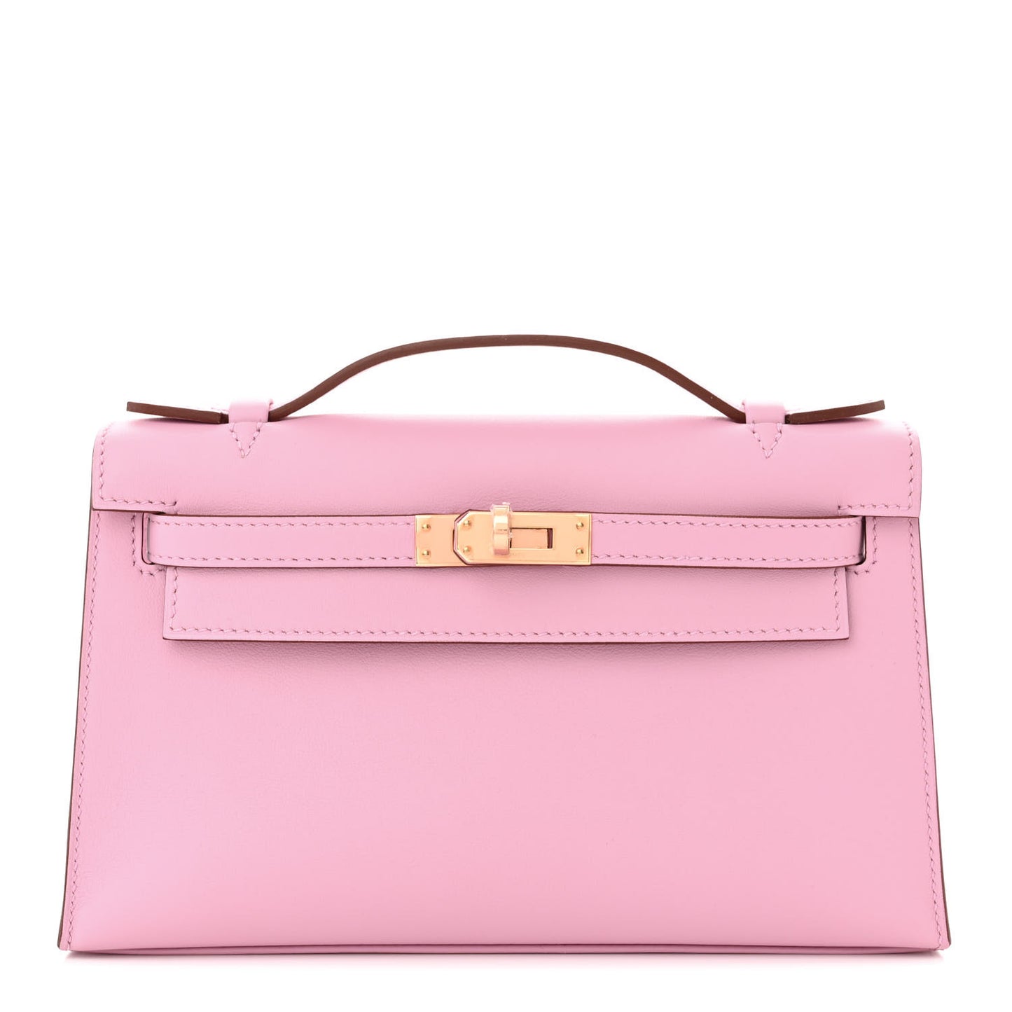 Swift Kelly Pochette Clutch Mauve Sylvestre