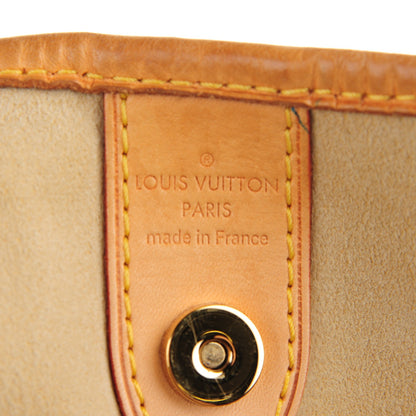 Louis Vuitton Damier Azur Galliera GM 6 of 7