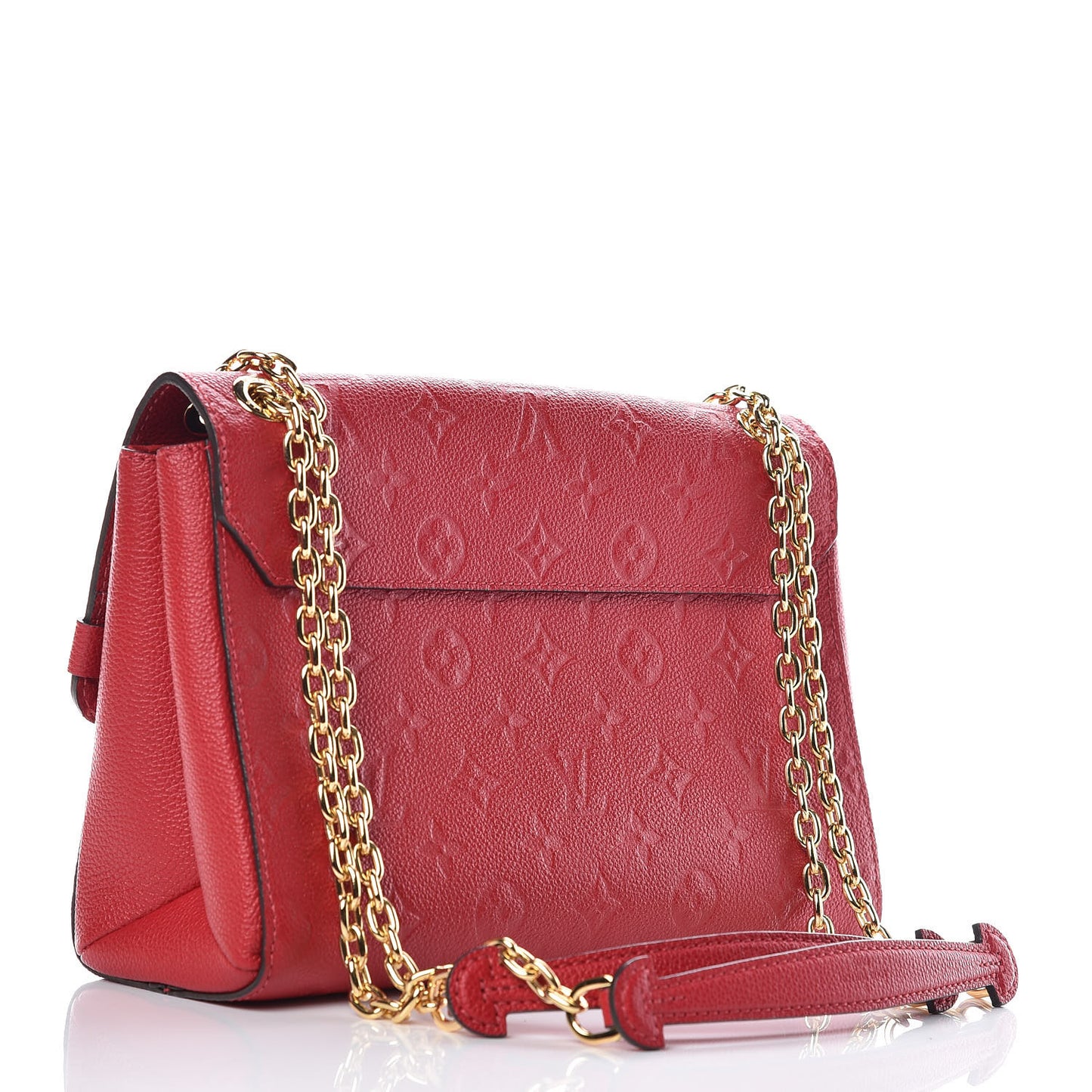 Empreinte Vavin PM Scarlet