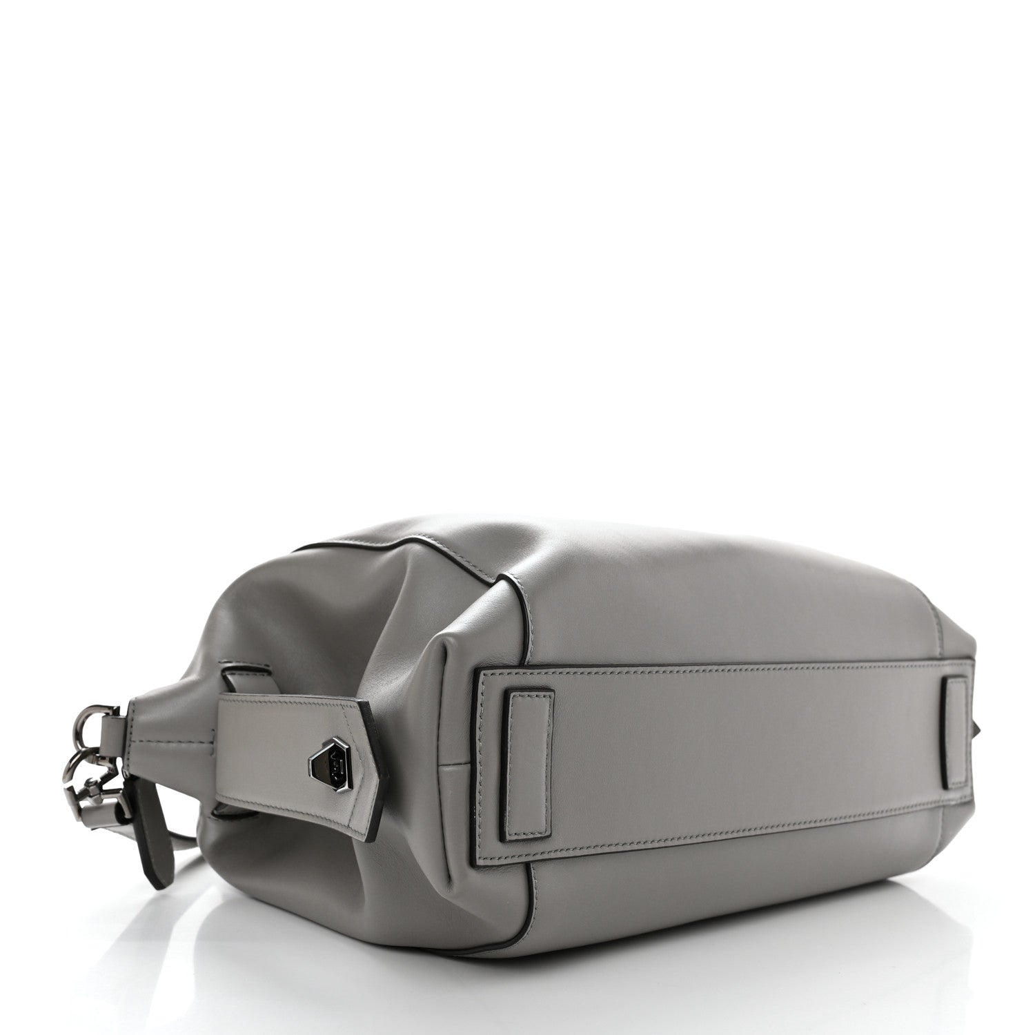 Givenchy Calfskin Small Soft Antigona Pearl Grey 4 of 10