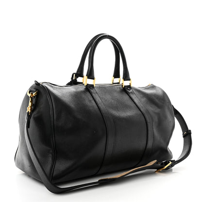 Chanel Caviar Timeless CC Duffel Bag Black 3 of 10