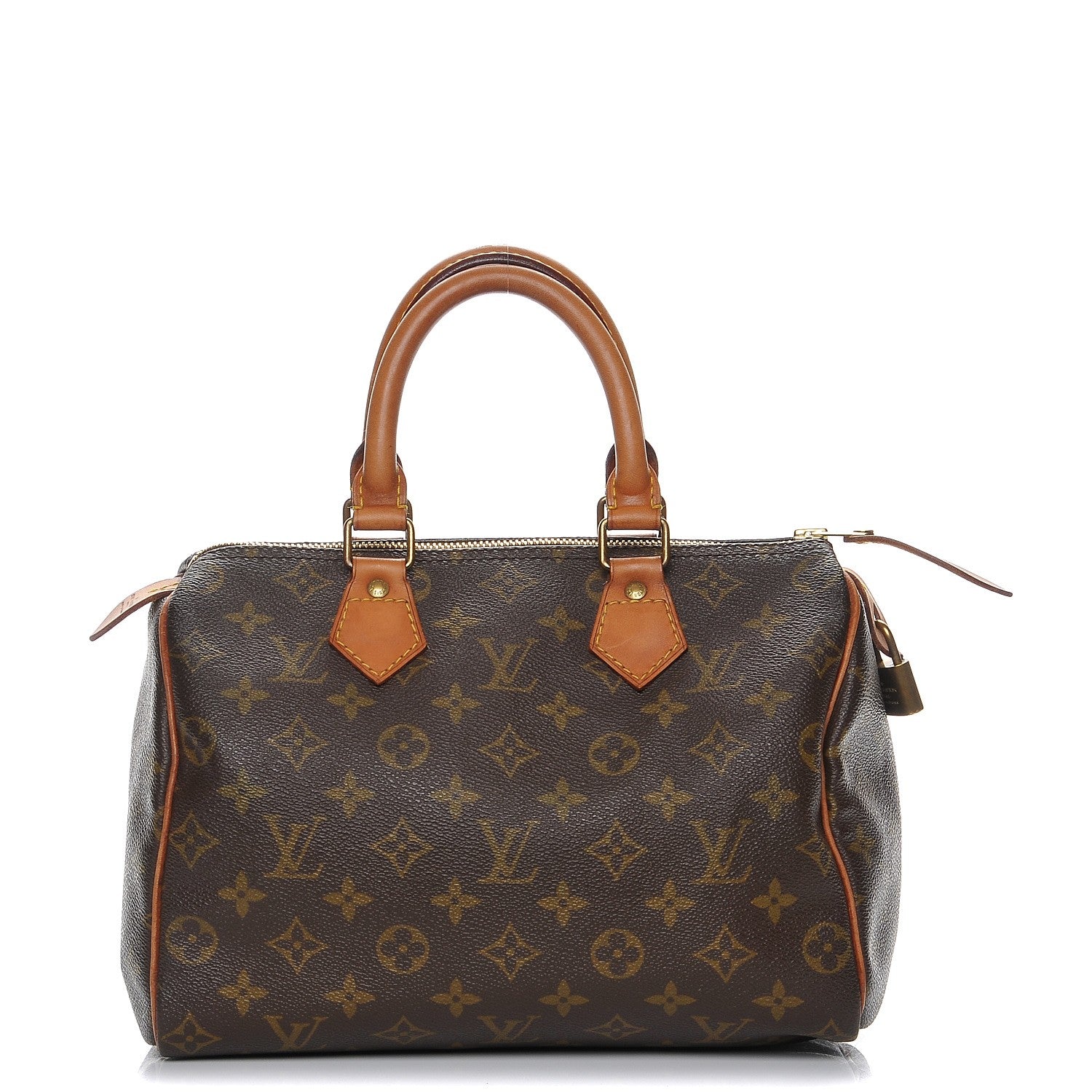 Louis Vuitton Monogram Speedy 25 1 of 18