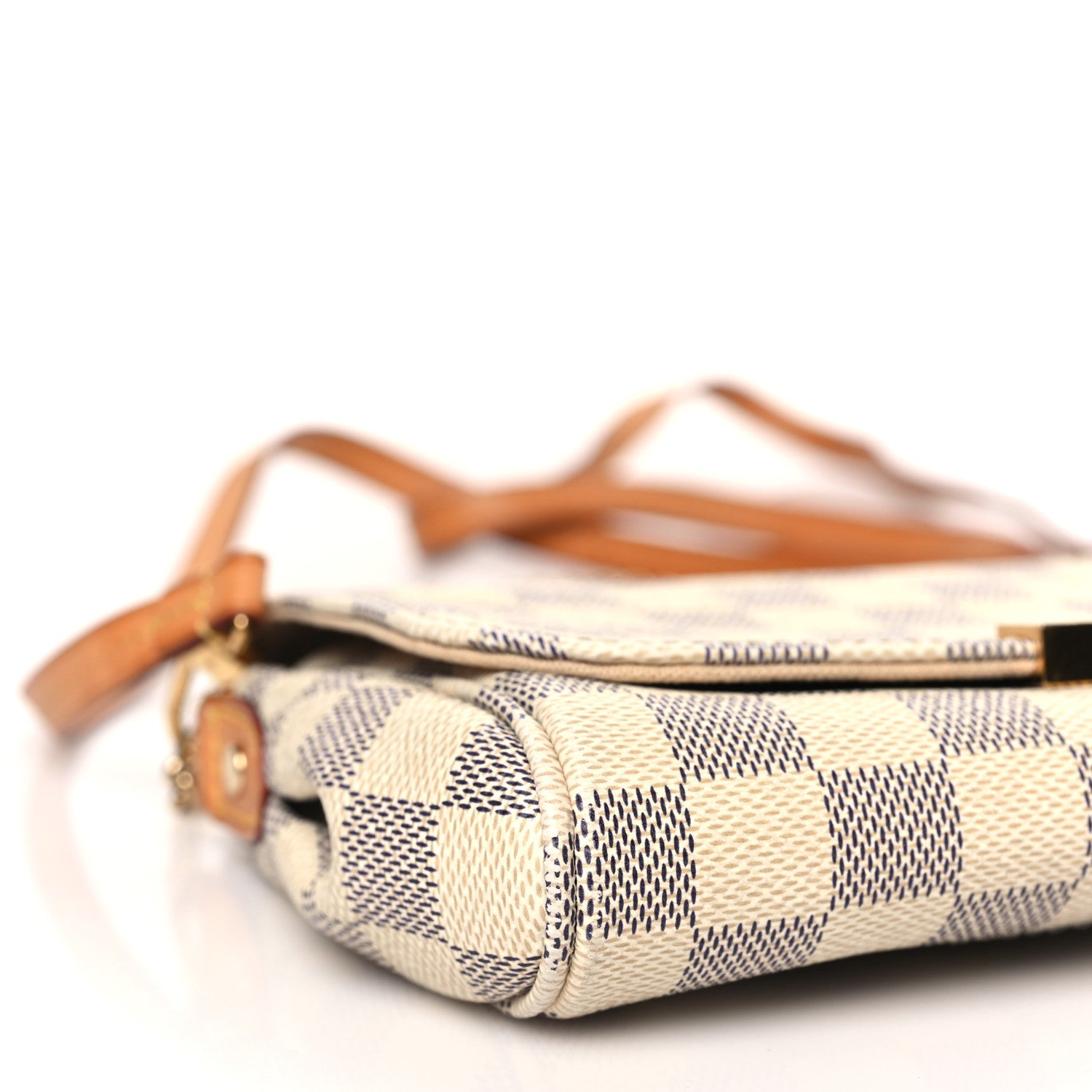 Louis Vuitton Damier Azur Favorite PM 8 of 11