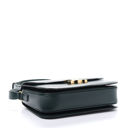 Celine Shiny Calfskin Medium Triomphe Amazone 4 of 14