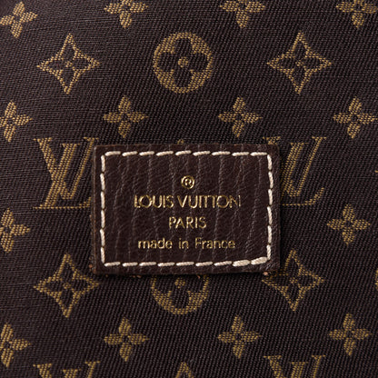 Louis Vuitton Monogram Idylle Saumur MM Fusain 7 of 9