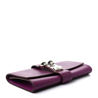 Hermes Swift Medor 23 Clutch Anemone 4 of 7