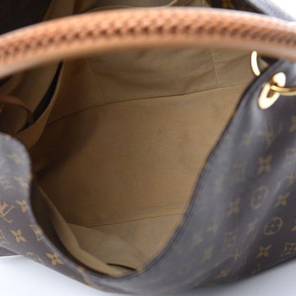 Louis Vuitton Monogram Artsy MM 5 of 12