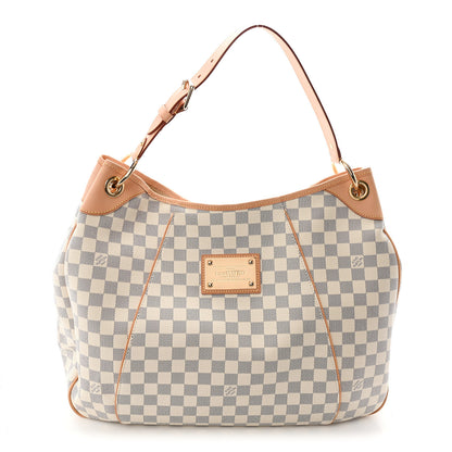 Louis Vuitton Damier Azur Galliera GM 1 of 9