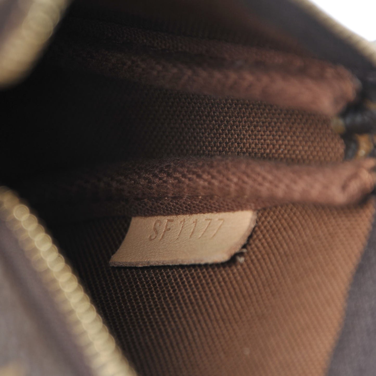 Monogram Mini Pochette Accessories