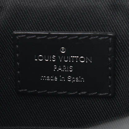 Louis Vuitton Damier Graphite District PM 6 of 10