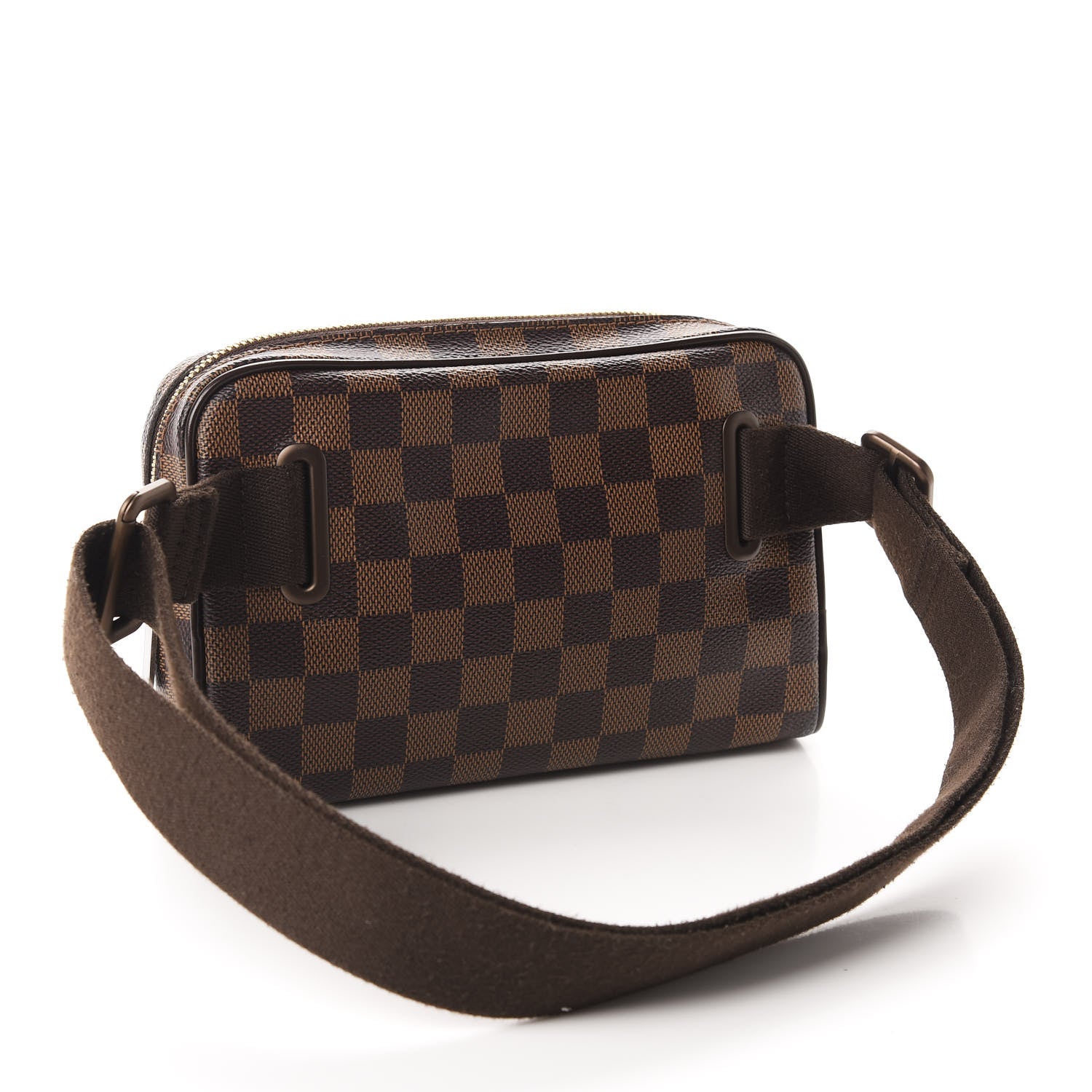 Louis Vuitton Damier Ebene Brooklyn Bum Bag 3 of 9