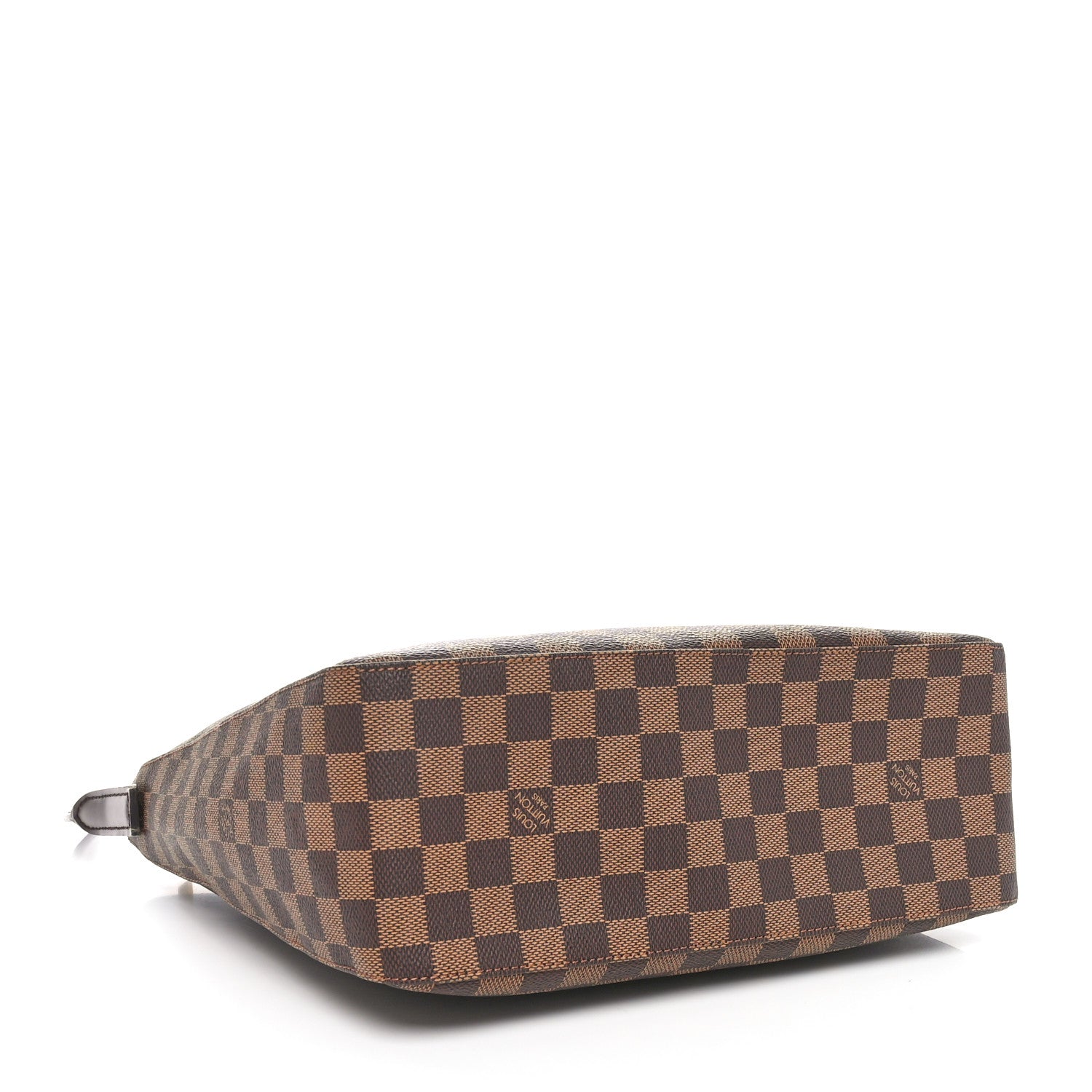 Louis Vuitton Damier Ebene Looping GM 4 of 9