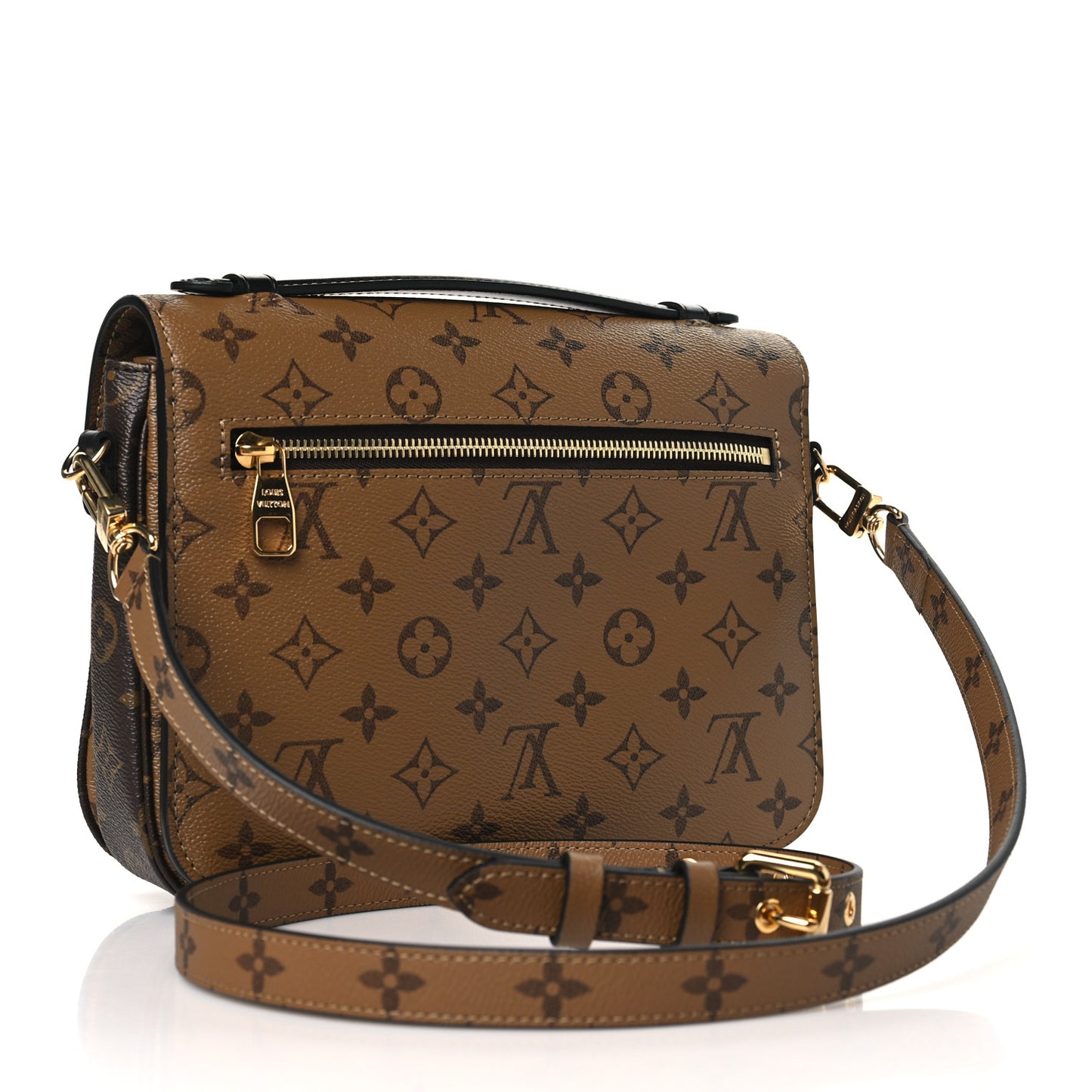 Reverse Monogram Pochette Metis