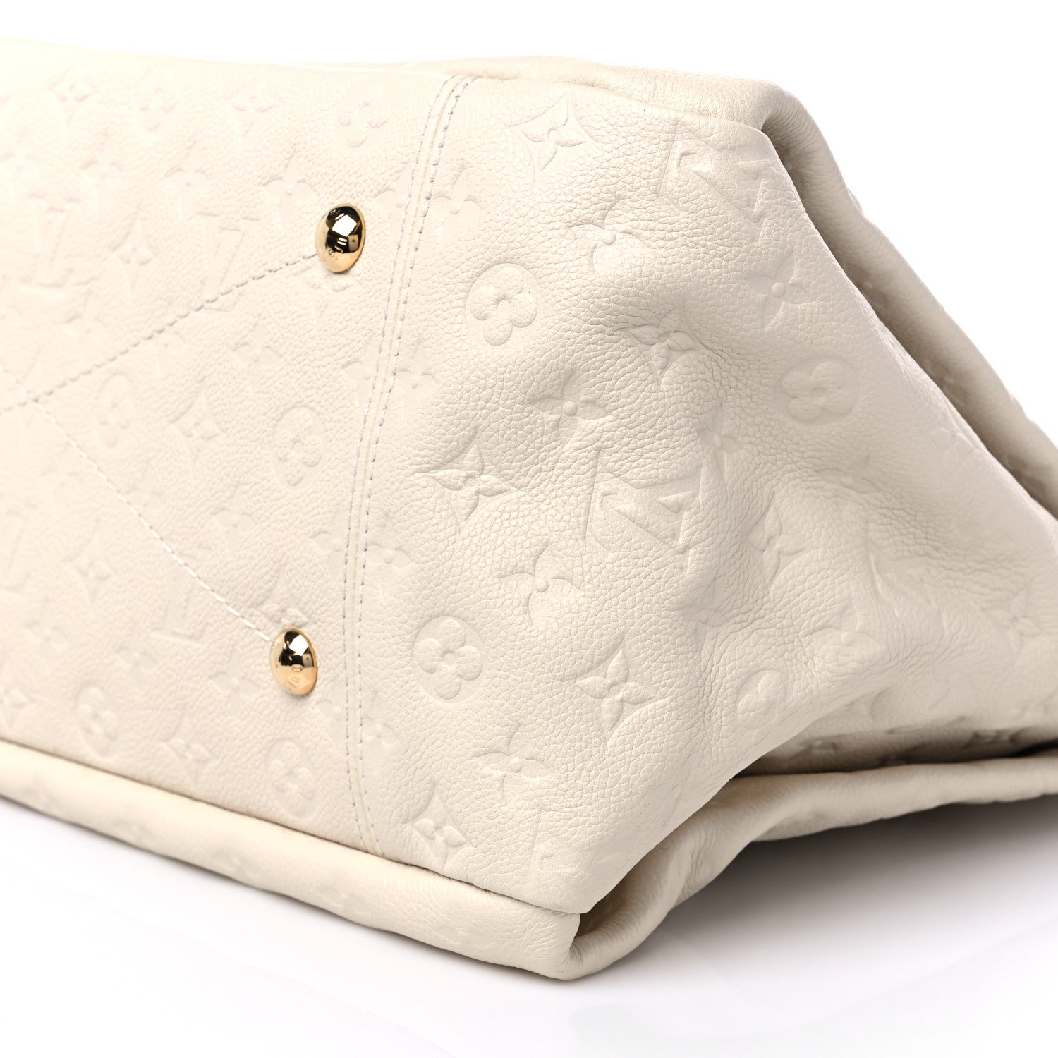 Louis Vuitton Empreinte Artsy MM Neige 9 of 14